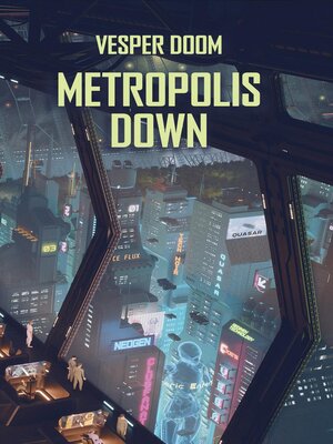 cover image of Metropolis Down